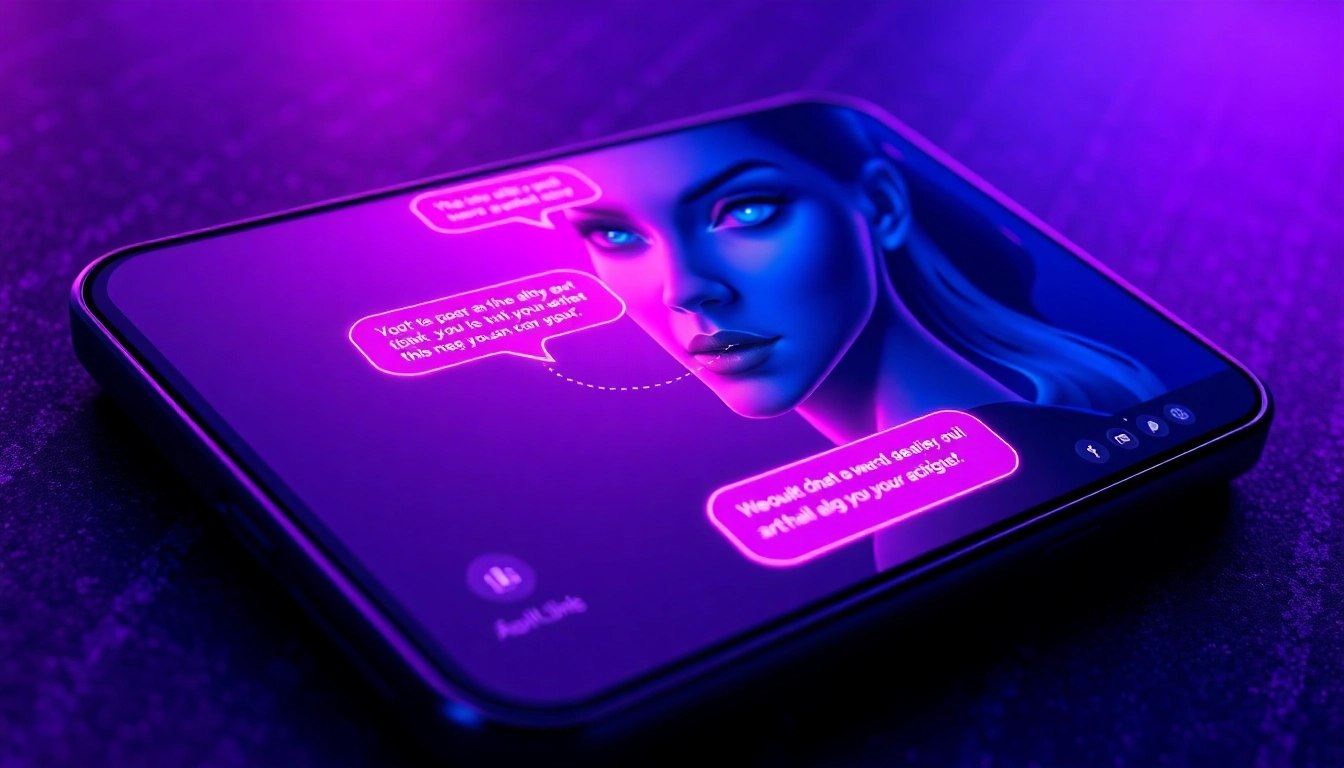 Unlocking the Future of Adult AI Conversations: A Deep Dive into CrushOn AI and NSFW Chat Technologies