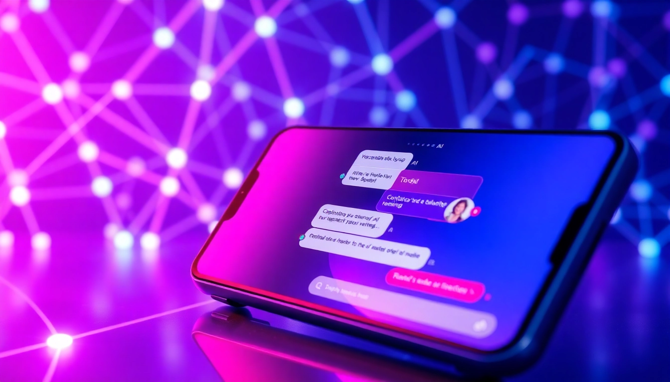 Unlocking the Future of Intimate AI: Exploring CrushOn’s Cutting-Edge NSFW AI Chat Platform