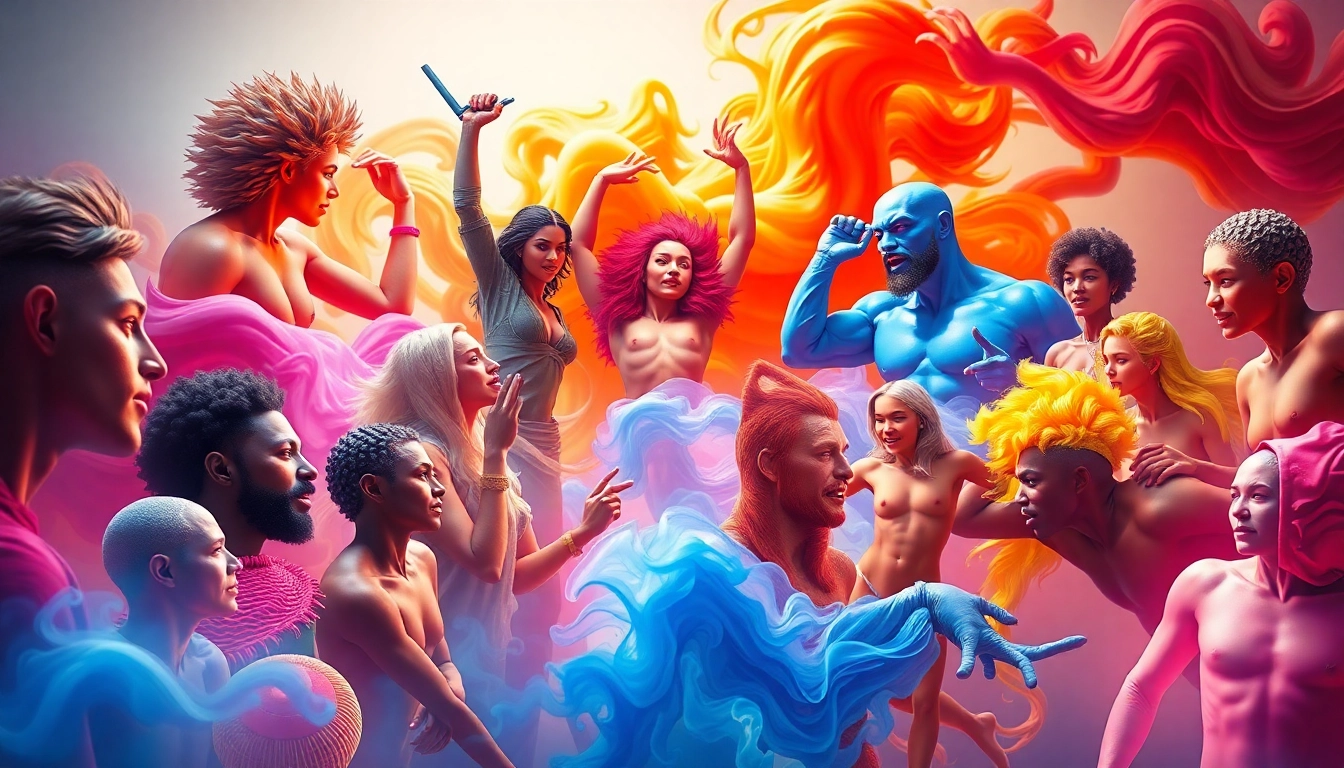 Top 5 No Restrictions AI Image Generators Transforming Digital Creativity in 2025