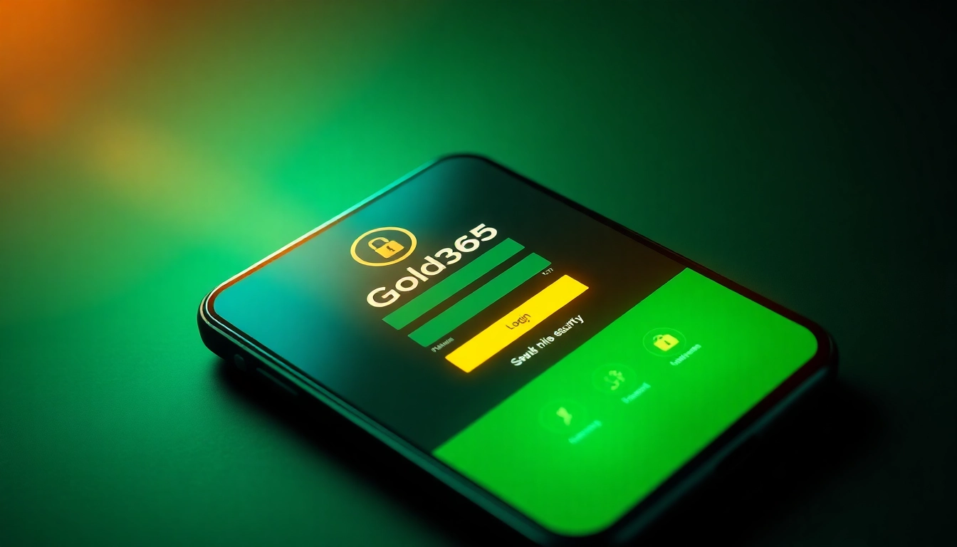 How to Securely Access Your Gold365 ID for Fast Sports and Casino Betting
