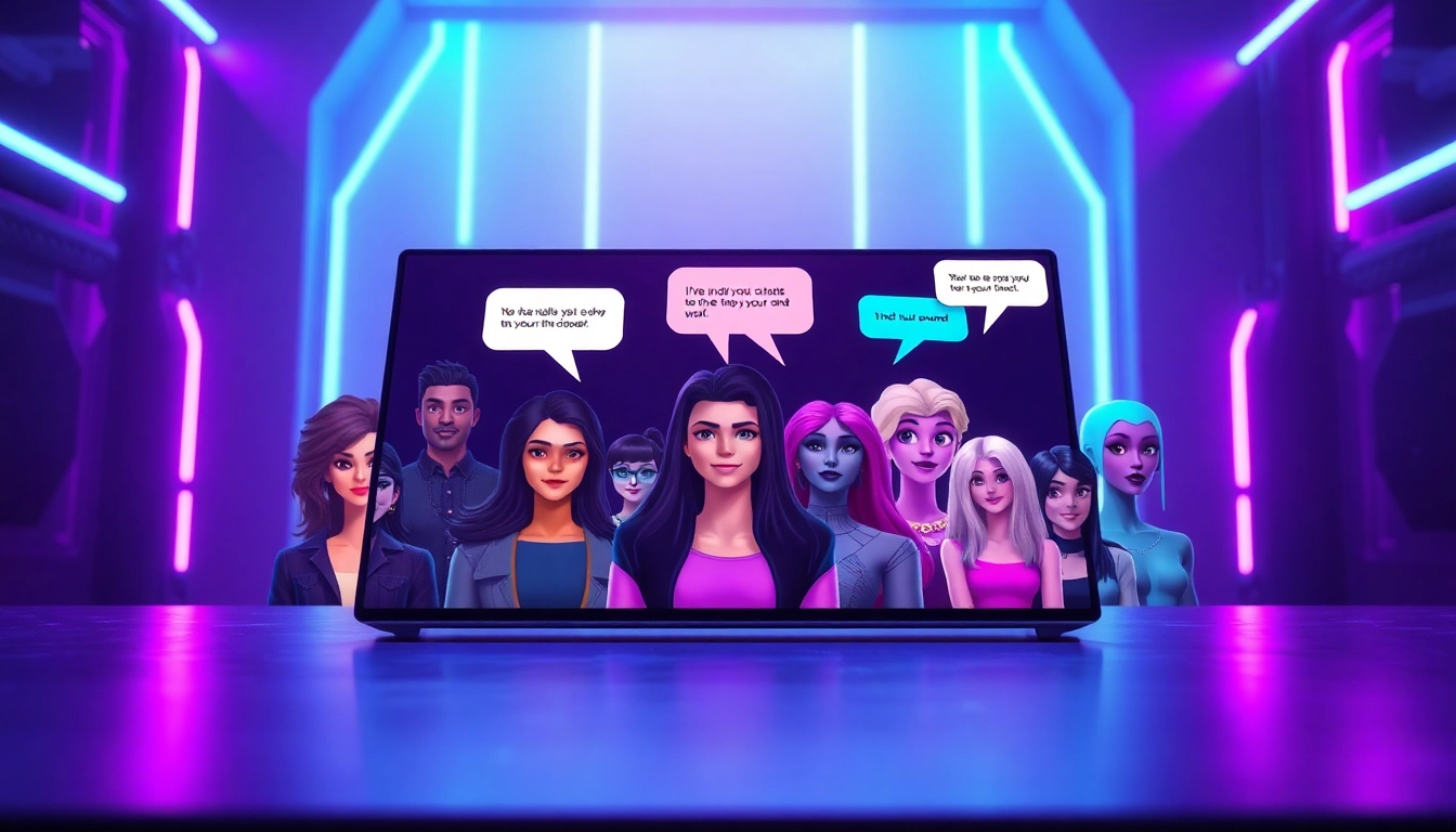 Unlocking the Future of AI Conversations: The Rise of NSFW AI Chat Platforms