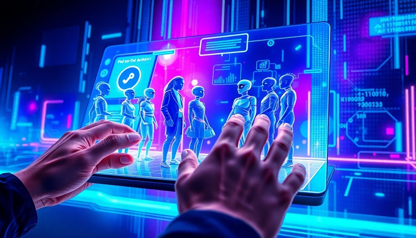 Exploring the World of Smut AI: How Creative AI Characters Are Changing Digital Interactions