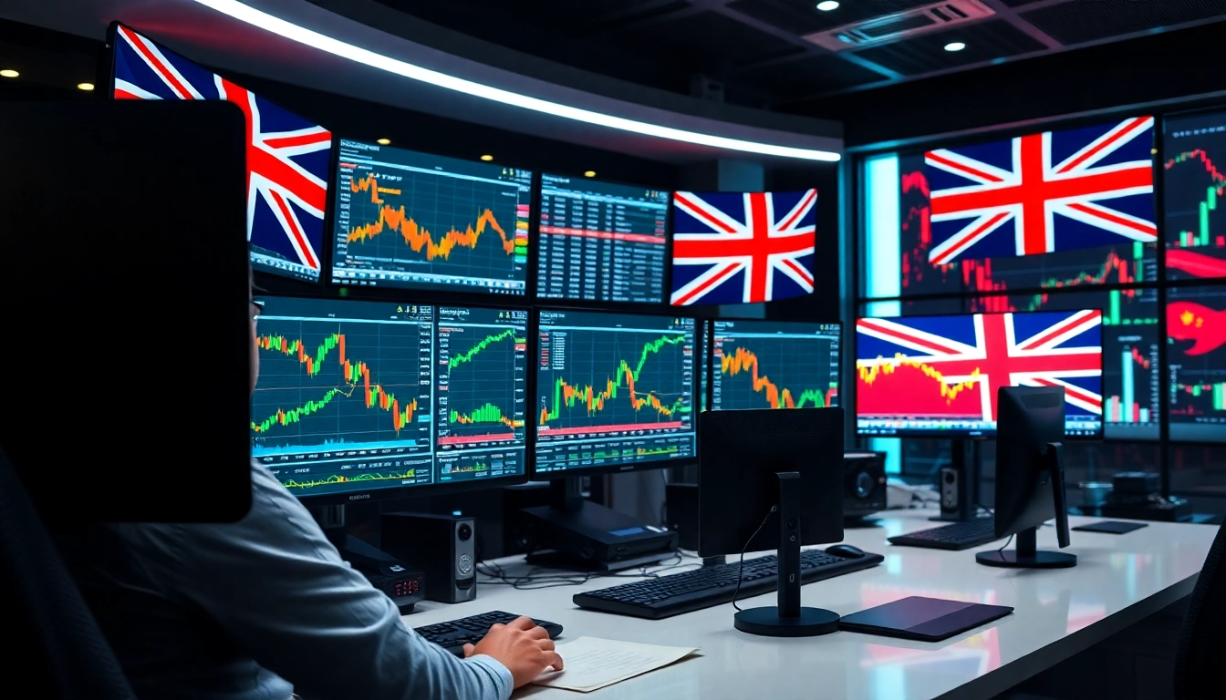 Forex Broker UK provides reliable trading platforms for professional currency exchange analysis